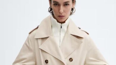 Mango's Trench Coats Are Up 4400% on Google—9 That Look Luxe