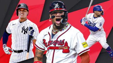 MLB Power Rankings: Who's No. 1 on our winter list?