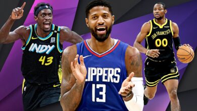 NBA Power Rankings: Paul George and Clips find footing, Pacers search for East bounce back