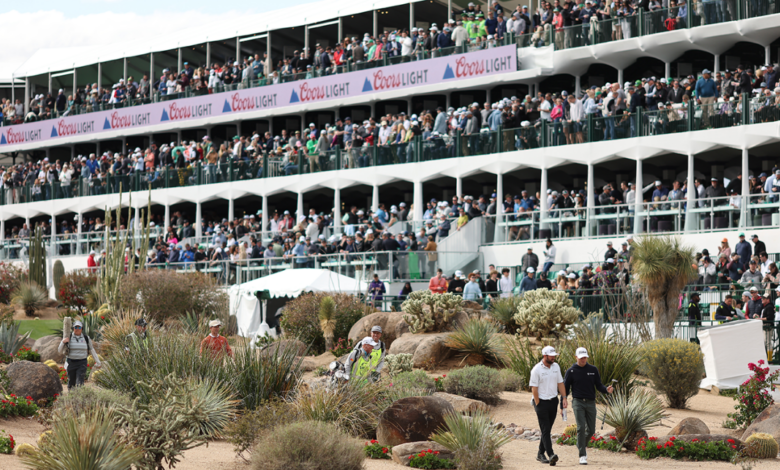 2024 WM Phoenix Open: Woman injured in fall from 16th hole grandstand at TPC Scottsdale