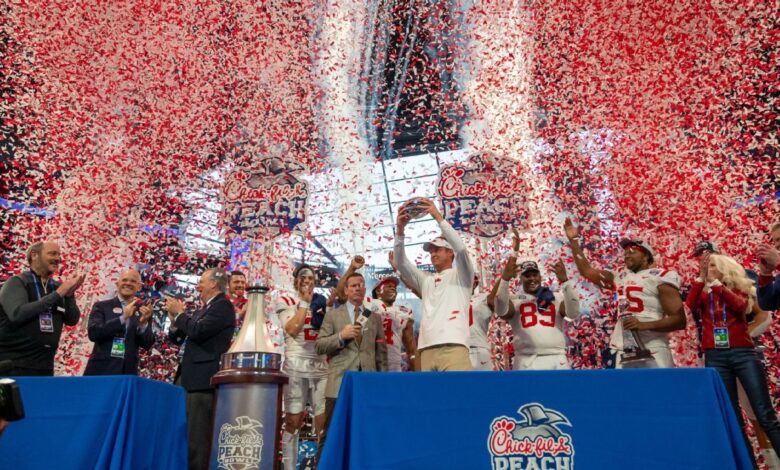 College football 2024 - Questions about the expanded playoff