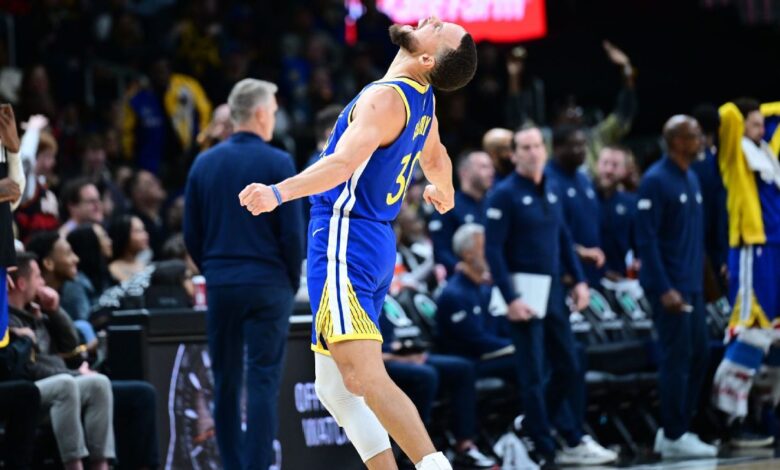 Hawks overcome Steph Curry's 60 with OT win vs. Warriors
