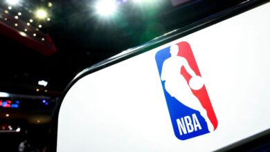 NBA officials to debut sponsored patches at All-Star Game