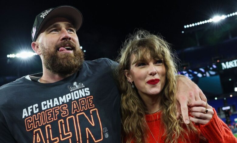 Travis Kelce to executive produce comedy debuting at SXSW