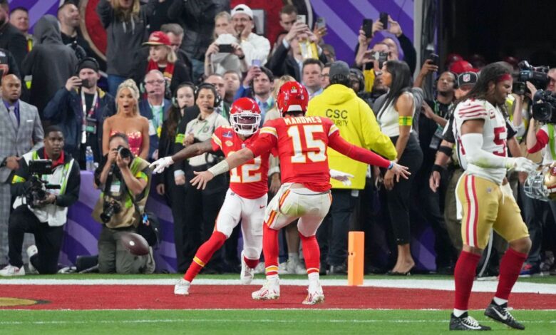 How Mahomes and the Chiefs beat the 49ers in Super Bowl 2024
