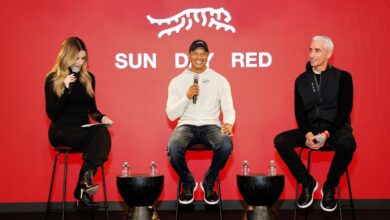 Tiger Woods, TaylorMade partner to launch 'Sun Day Red' brand