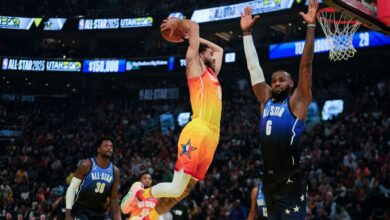 NBA All-Star Game's long slog and failed attempts to fix it