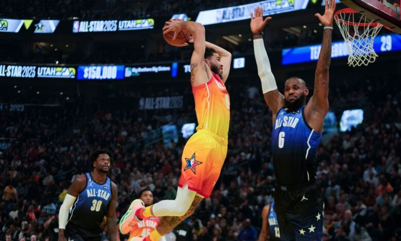 NBA All-Star Game's long slog and failed attempts to fix it