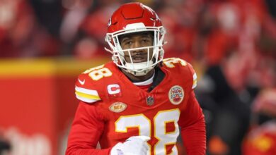 Source: Chiefs prep tag for L'Jarius Sneed, open to trade