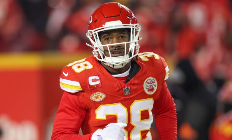 Source: Chiefs prep tag for L'Jarius Sneed, open to trade