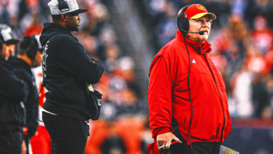 In his 25th season, this might be Andy Reid's best coaching job yet