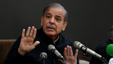 Pakistan party nominates Shehbaz Sharif as prime minister, ending deadlock : NPR