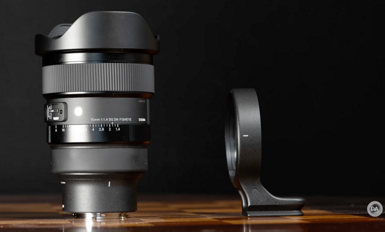 A Review of the Impressive New Sigma 15mm f/1.4 DG DN Art Lens
