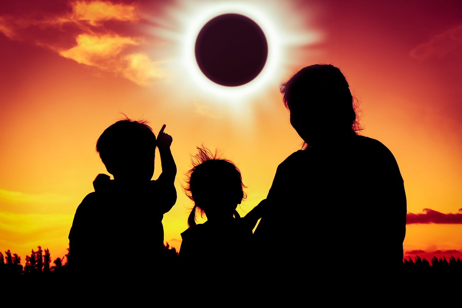 Things to do now if you want to watch the 2024 solar eclipse in April