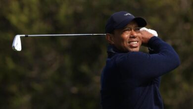 Tiger Woods withdraws in second round of 2024 Genesis Invitational due to illness