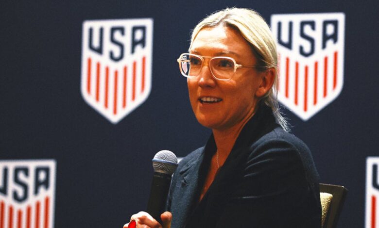 New USL Super League seeks to grow women's professional soccer in the US