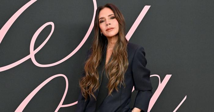 Victoria Beckham Just Wore Spring 2024's Bow Shoe Trend - News7g