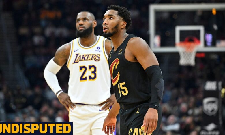 Lakers believe they can acquire Donovan Mitchell this offseason, per report