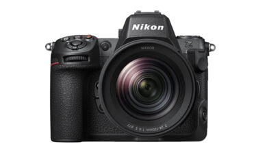 Nikon Releases Firmware 2.0 for the Nikon Z8