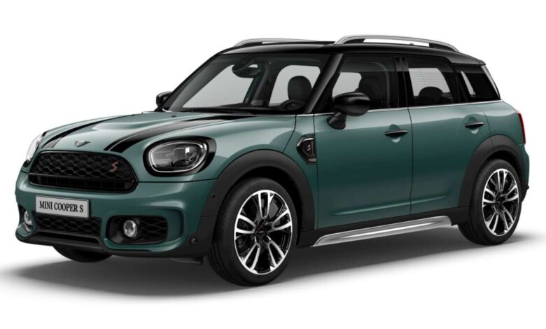 MINI Countryman facelift with John Cooper Works Trim signs second generation F60 in Malaysia - RM254k