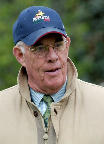 Owner/Breeder, Trustee Keeneland Haggin passes away at age 88