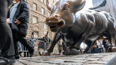Market's animal spirits are back, fueling 2021-like speculative activity