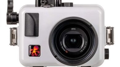 Ikelite announces a case for the Sony ZV-1 II