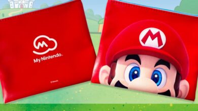 My Nintendo Store adds two new Super Mario-themed items (North America)