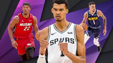NBA Power Rankings - Wemby leads Spurs and the Heat push for the postseason