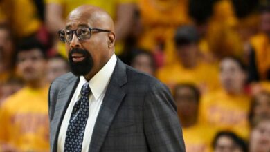 Source - Mike Woodson returns as Indiana basketball coach
