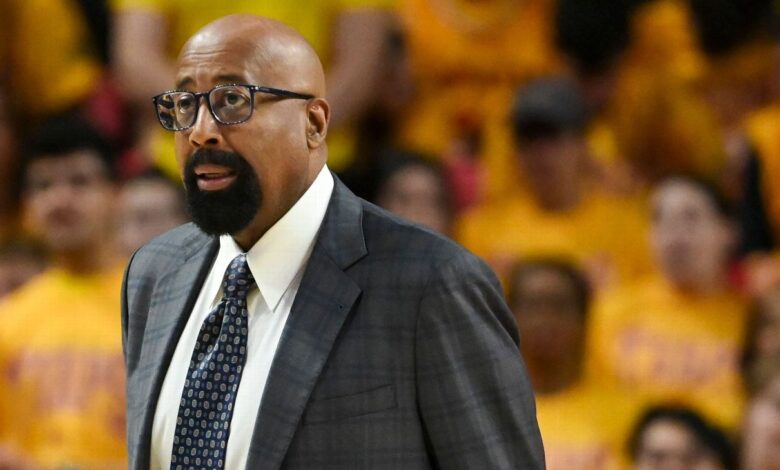 Source - Mike Woodson returns as Indiana basketball coach
