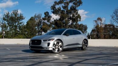 You can buy a $90,000 Jaguar I-Pace for less than a Toyota Camry