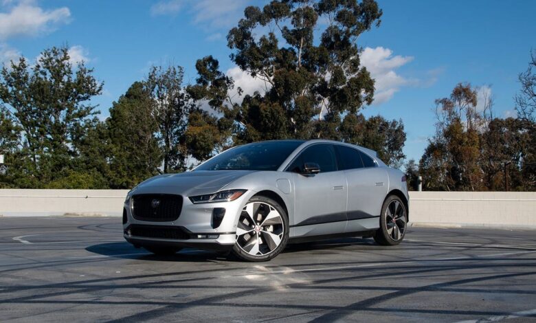 You can buy a $90,000 Jaguar I-Pace for less than a Toyota Camry