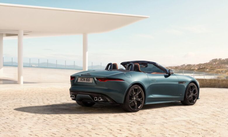 Jaguar will stop producing petrol and diesel cars in June 2023