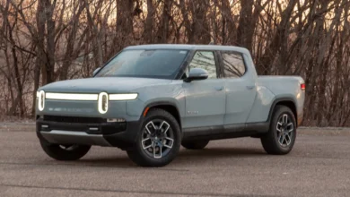 Rivian trip planning adds Tesla chargers in March, adapters coming soon