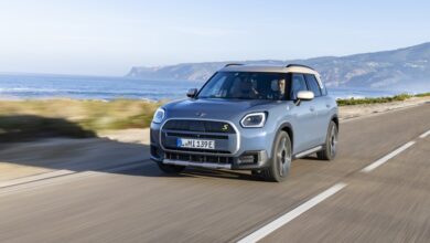2025 Mini Countryman SE All4 First Drive Review: Electrified and better for it