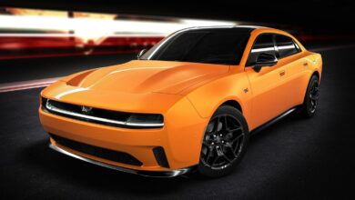 The new Dodge Charger recreates the Kia Stinger and I am forever grateful