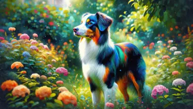 8 tri-colored dog breeds
