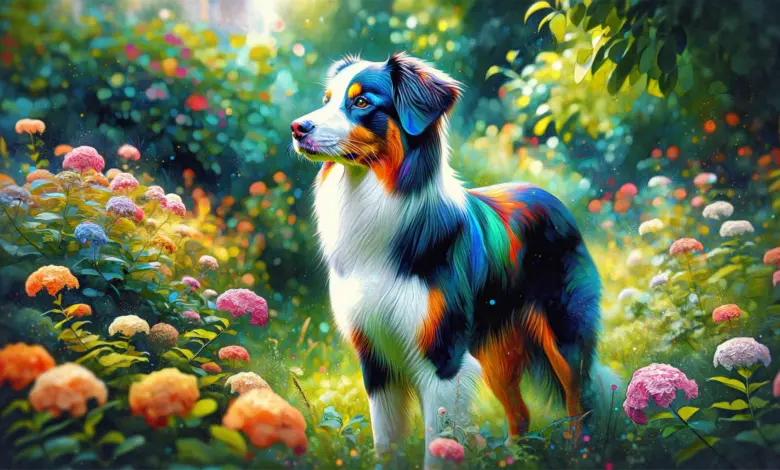 8 tri-colored dog breeds