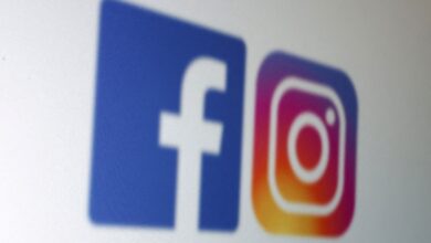 Meta's Facebook, Instagram are down for hundreds of thousands of users globally