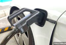 Selangor's target of 1,000 EV chargers pushed to 2025