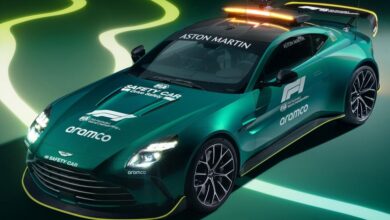 New Aston Martin F1 safety car to answer Max Verstappen's complaints