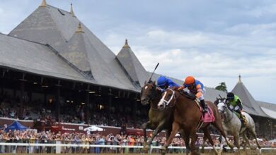 Belmont Stakes at Saratoga Already a Sold-Out Event