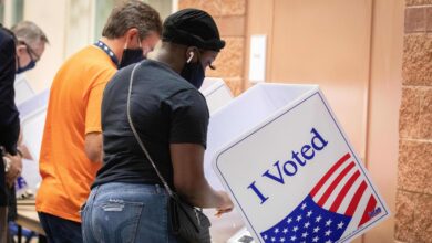 Study says racial disparities in voter turnout have increased since court ruling: NPR