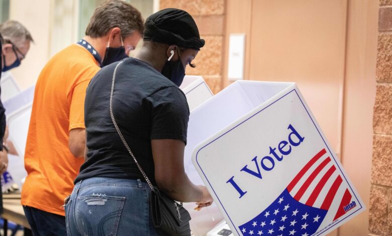 Study says racial disparities in voter turnout have increased since court ruling: NPR