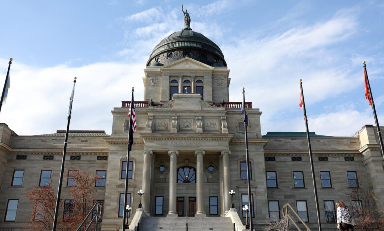 Montana judge declares 3 laws restricting abortion unconstitutional : NPR