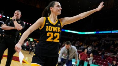 Iowa's Caitlin Clark declares for WNBA draft: What to know