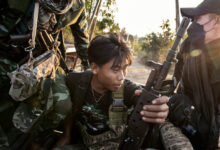 Myanmar’s Rebels See Possibility of Victory