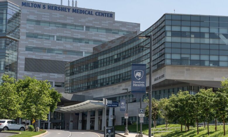 Pennsylvania Hospital suspends liver transplant program