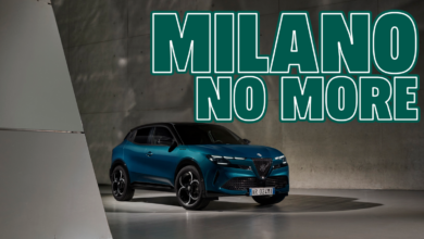 Alfa Romeo bowed to Italian legal pressure, changing the name Milano to Junior